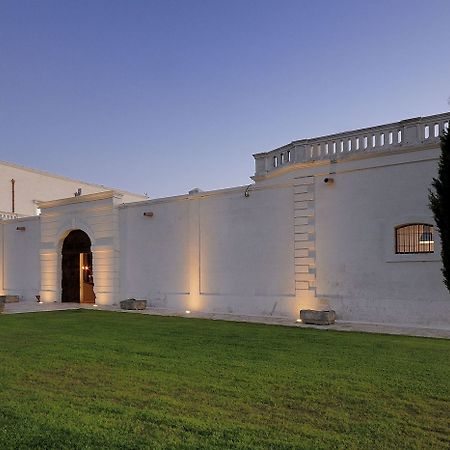Masseria Amastuola Wine Resort Crispiano Экстерьер фото