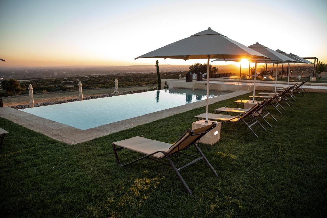 Masseria Amastuola Wine Resort Crispiano Экстерьер фото