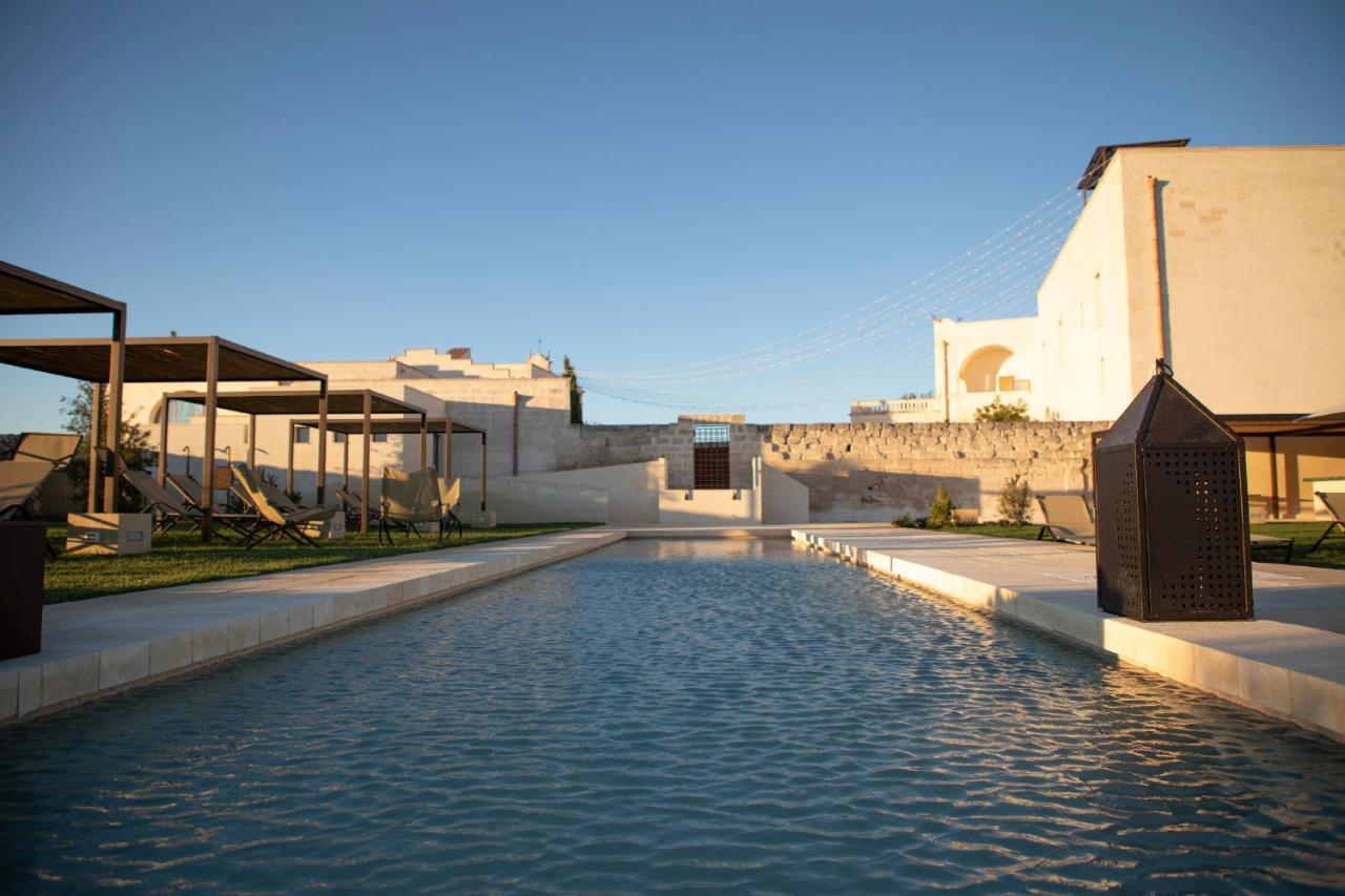 Masseria Amastuola Wine Resort Crispiano Экстерьер фото