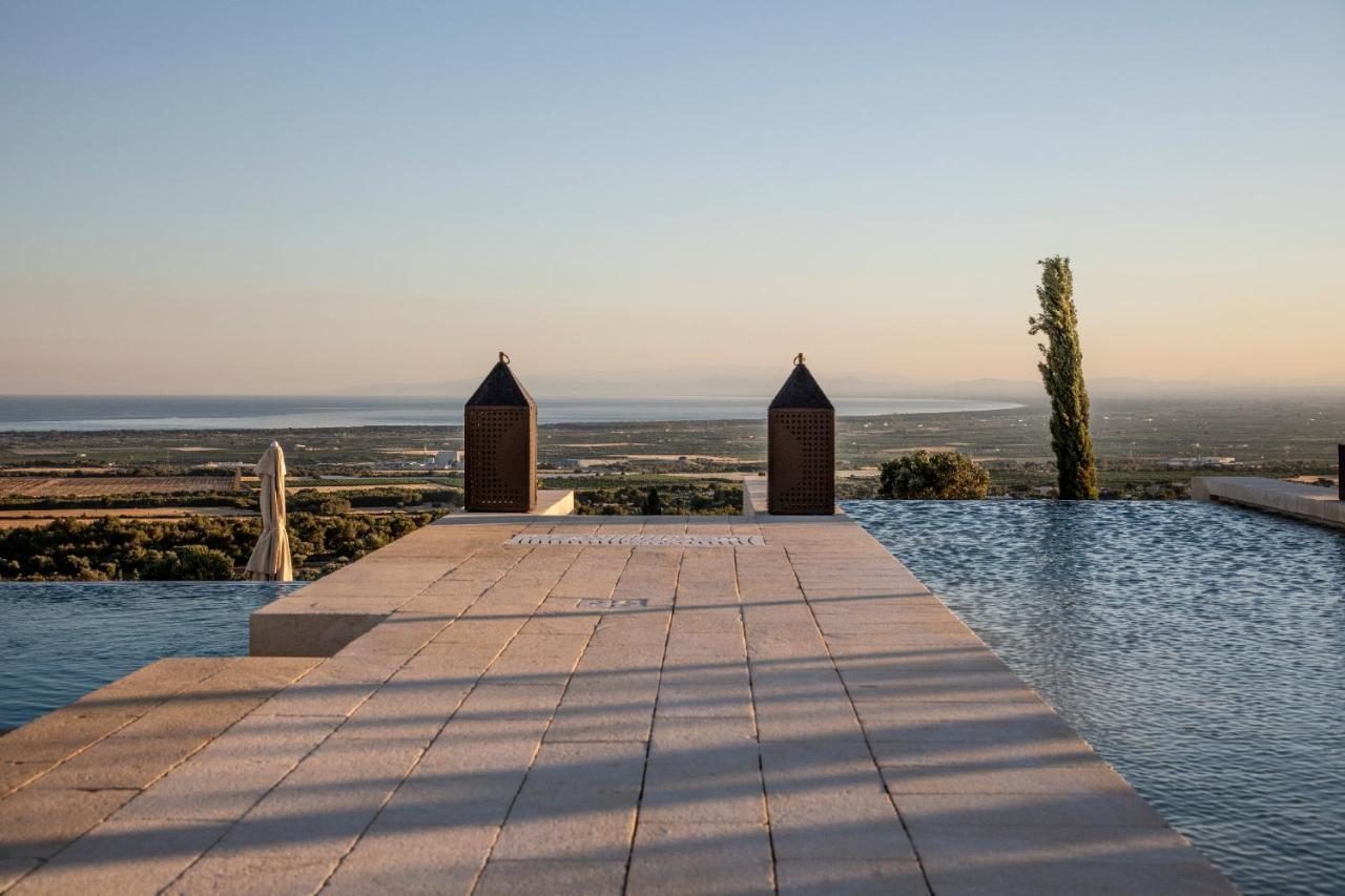 Masseria Amastuola Wine Resort Crispiano Экстерьер фото