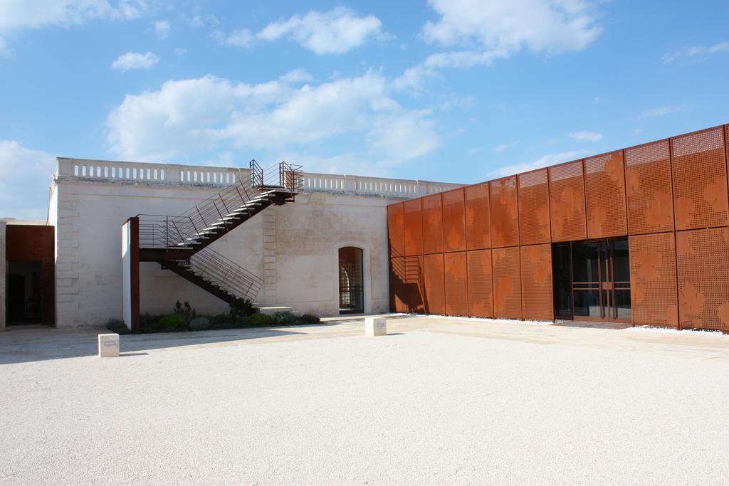 Masseria Amastuola Wine Resort Crispiano Экстерьер фото