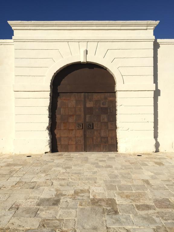 Masseria Amastuola Wine Resort Crispiano Экстерьер фото