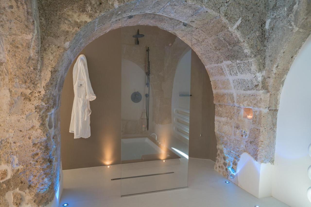 Masseria Amastuola Wine Resort Crispiano Экстерьер фото