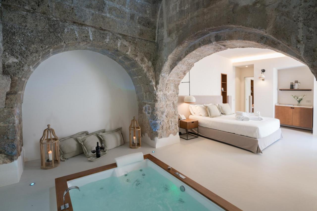 Masseria Amastuola Wine Resort Crispiano Экстерьер фото